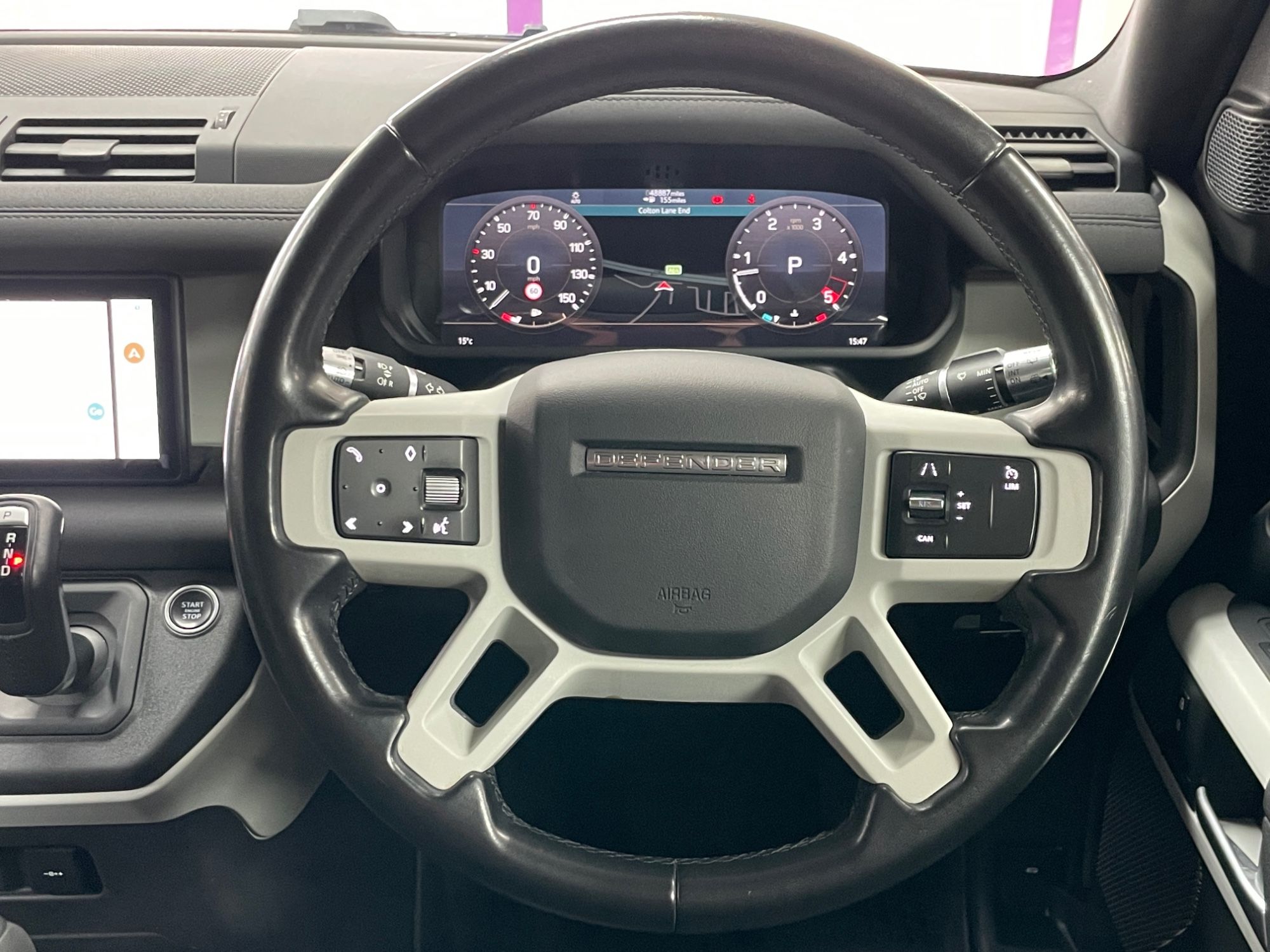 USED 2021 21 LAND ROVER DEFENDER 3.0 D250 MHEV SE SUV 3dr Diesel Auto 4WD Euro 6 (s/s) (250 ps) 