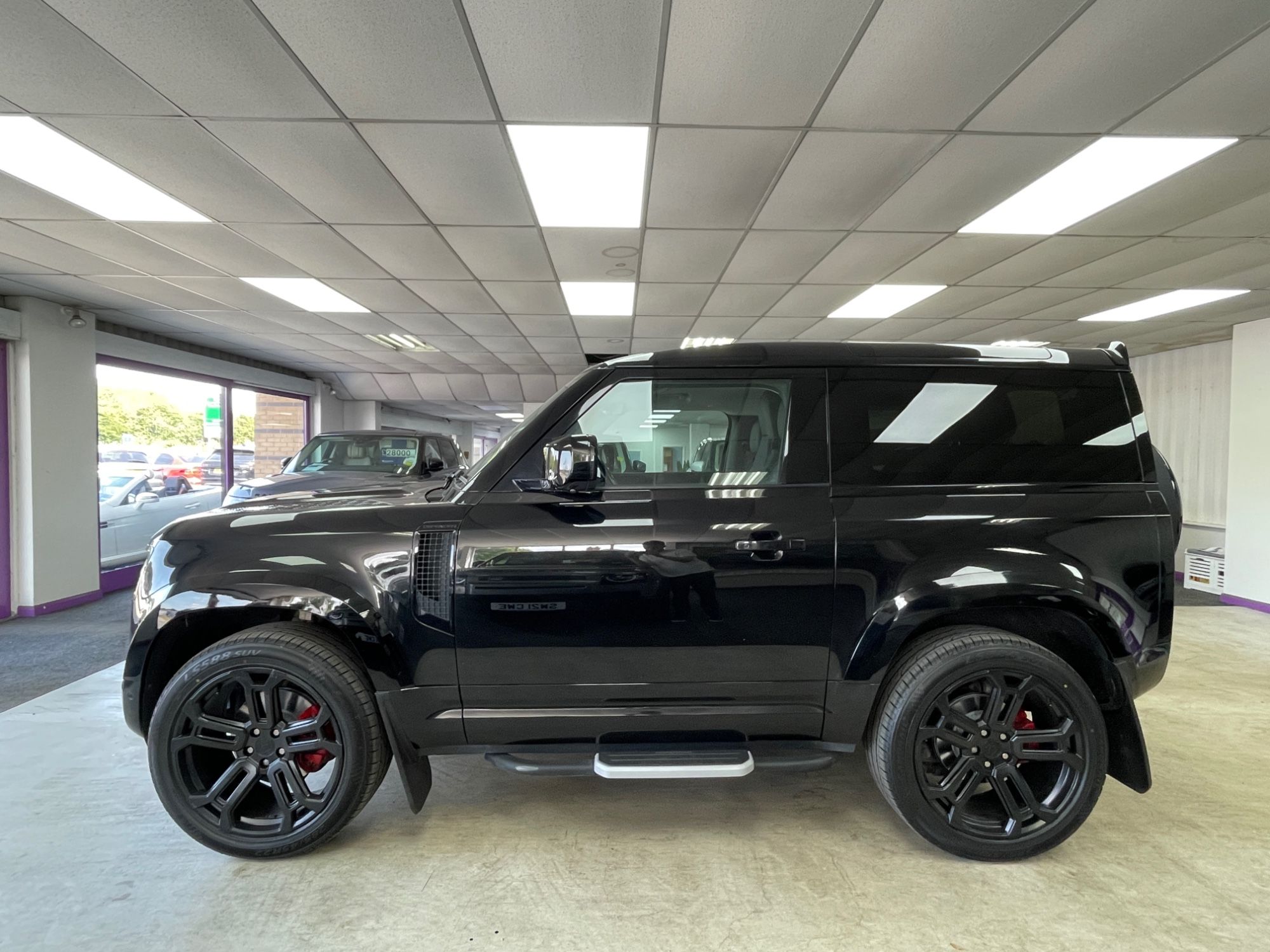 USED 2021 21 LAND ROVER DEFENDER 3.0 D250 MHEV SE SUV 3dr Diesel Auto 4WD Euro 6 (s/s) (250 ps) 