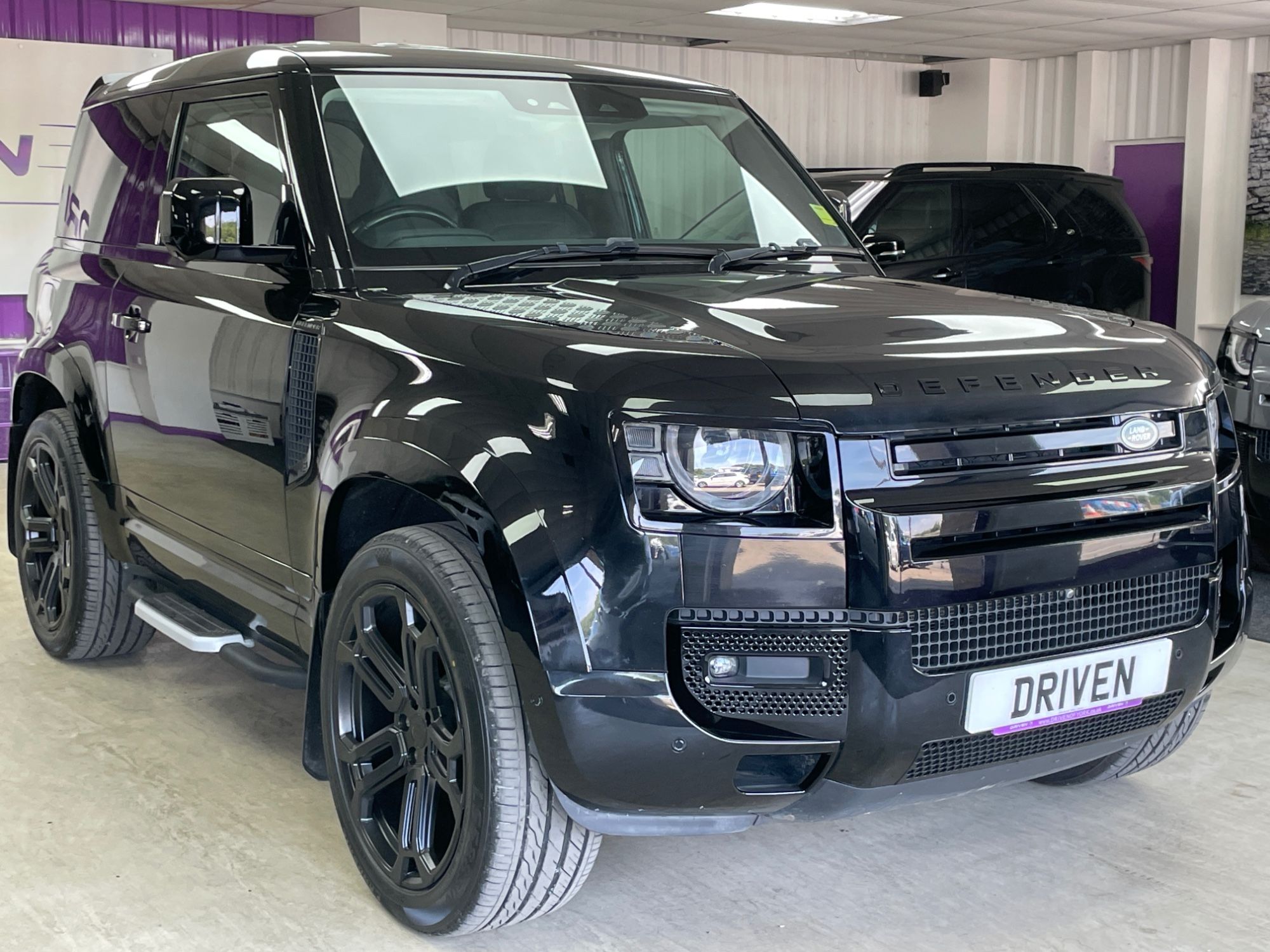 USED 2021 21 LAND ROVER DEFENDER 3.0 D250 MHEV SE SUV 3dr Diesel Auto 4WD Euro 6 (s/s) (250 ps) 