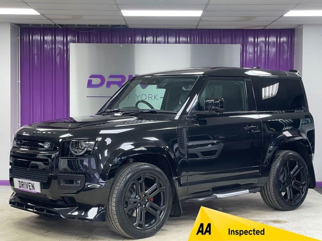 2021 LAND ROVER DEFENDER