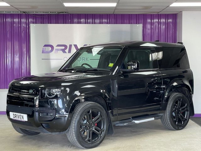 2021 LAND ROVER DEFENDER
