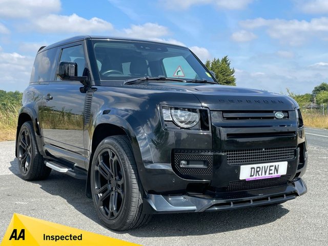2021 LAND ROVER DEFENDER 90