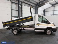 USED 2022 72 FORD TRANSIT 2.0 350 EcoBlue HD Leader Chassis Cab 2dr Diesel Manual RWD L2 Euro 6 (s/s) (130 ps) 