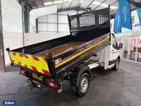 USED 2022 72 FORD TRANSIT 2.0 350 EcoBlue HD Leader Chassis Cab 2dr Diesel Manual RWD L2 Euro 6 (s/s) (130 ps) 