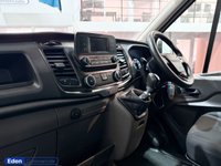 USED 2022 72 FORD TRANSIT 2.0 350 EcoBlue HD Leader Chassis Cab 2dr Diesel Manual RWD L2 Euro 6 (s/s) (130 ps) 