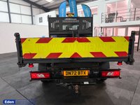 USED 2022 72 FORD TRANSIT 2.0 350 EcoBlue HD Leader Chassis Cab 2dr Diesel Manual RWD L2 Euro 6 (s/s) (130 ps) 