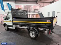 USED 2022 72 FORD TRANSIT 2.0 350 EcoBlue HD Leader Chassis Cab 2dr Diesel Manual RWD L2 Euro 6 (s/s) (130 ps) 