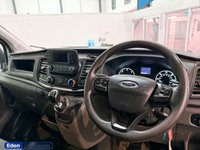 USED 2022 72 FORD TRANSIT 2.0 350 EcoBlue HD Leader Chassis Cab 2dr Diesel Manual RWD L2 Euro 6 (s/s) (130 ps) 