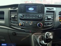 USED 2022 72 FORD TRANSIT 2.0 350 EcoBlue HD Leader Chassis Cab 2dr Diesel Manual RWD L2 Euro 6 (s/s) (130 ps) 