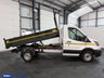 USED 2022 72 FORD TRANSIT 2.0 350 EcoBlue HD Leader Chassis Cab 2dr Diesel Manual RWD L2 Euro 6 (s/s) (130 ps) 