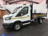 USED 2022 72 FORD TRANSIT 2.0 350 EcoBlue HD Leader Chassis Cab 2dr Diesel Manual RWD L2 Euro 6 (s/s) (130 ps) 