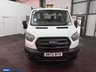USED 2022 72 FORD TRANSIT 2.0 350 EcoBlue HD Leader Chassis Cab 2dr Diesel Manual RWD L2 Euro 6 (s/s) (130 ps) 
