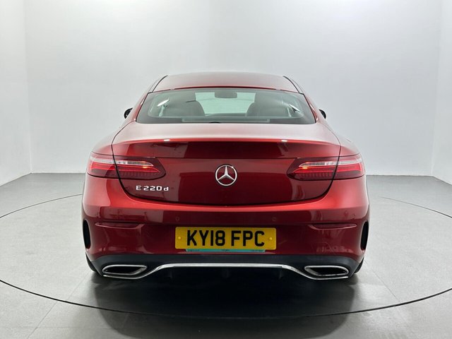 2018 Mercedes-Benz E Class - Photo 7