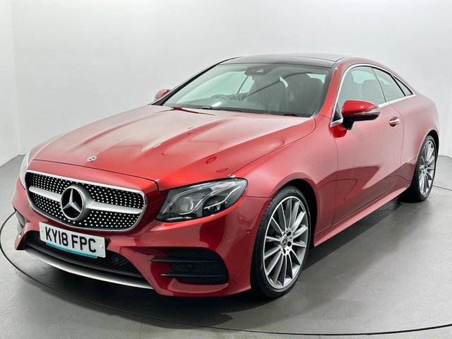 2018 Mercedes-Benz E Class - Photo 4