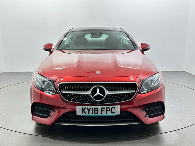 2018 Mercedes-Benz E Class - Photo 3