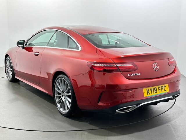 2018 Mercedes-Benz E Class - Photo 6