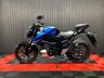 USED 2022 72 SUZUKI GSX-S125 FINANCE SPECIALISTS APPLY NOW LOW RATE FINANCE DELIVERY AVAILABLE