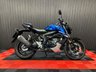 USED 2022 72 SUZUKI GSX-S125 FINANCE SPECIALISTS APPLY NOW LOW RATE FINANCE DELIVERY AVAILABLE