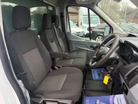 USED 2015 65 FORD TRANSIT 2.2 TDCi 350 Luton 2dr Diesel Manual RWD L3 H1 Euro 5 (DRW) (125 ps) 2015 Ford Transit Luton long wheel base