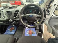 USED 2015 65 FORD TRANSIT 2.2 TDCi 350 Luton 2dr Diesel Manual RWD L3 H1 Euro 5 (DRW) (125 ps) 2015 Ford Transit Luton long wheel base