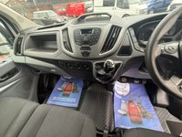 USED 2015 65 FORD TRANSIT 2.2 TDCi 350 Luton 2dr Diesel Manual RWD L3 H1 Euro 5 (DRW) (125 ps) 2015 Ford Transit Luton long wheel base