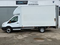 USED 2015 65 FORD TRANSIT 2.2 TDCi 350 Luton 2dr Diesel Manual RWD L3 H1 Euro 5 (DRW) (125 ps) 2015 Ford Transit Luton long wheel base
