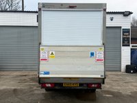 USED 2015 65 FORD TRANSIT 2.2 TDCi 350 Luton 2dr Diesel Manual RWD L3 H1 Euro 5 (DRW) (125 ps) 2015 Ford Transit Luton long wheel base