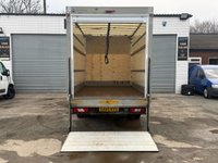 USED 2015 65 FORD TRANSIT 2.2 TDCi 350 Luton 2dr Diesel Manual RWD L3 H1 Euro 5 (DRW) (125 ps) 2015 Ford Transit Luton long wheel base