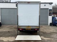 USED 2015 65 FORD TRANSIT 2.2 TDCi 350 Luton 2dr Diesel Manual RWD L3 H1 Euro 5 (DRW) (125 ps) 2015 Ford Transit Luton long wheel base