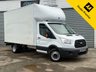 USED 2015 65 FORD TRANSIT 2.2 TDCi 350 Luton 2dr Diesel Manual RWD L3 H1 Euro 5 (DRW) (125 ps) 2015 Ford Transit Luton long wheel base