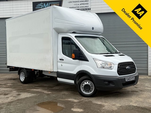 View our FORD TRANSIT