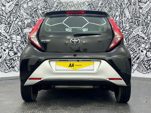 2021 Toyota Aygo 1L X-Play 5dr - Photo 5