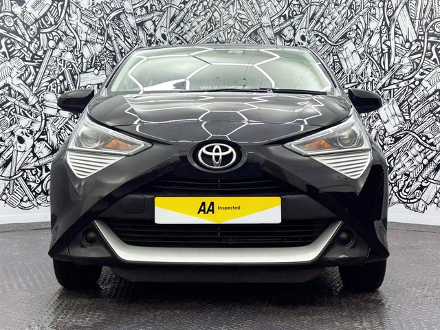 2021 Toyota Aygo 1L X-Play 5dr - Photo 8