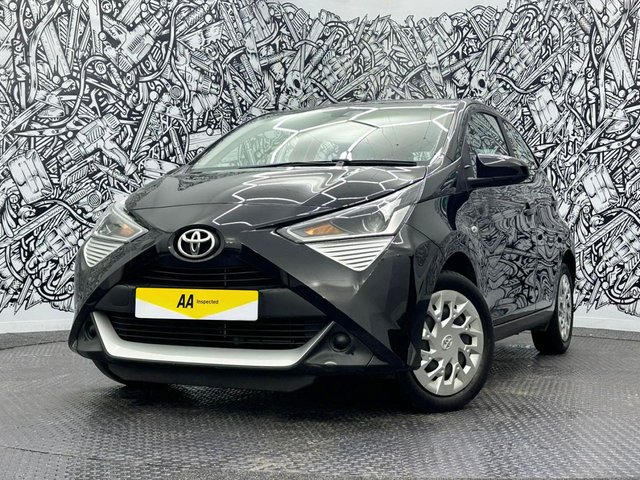 2021 Toyota Aygo 1L X-Play 5dr - Photo 9