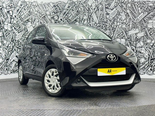 2021 Toyota Aygo 1L X-Play 5dr - Photo 11