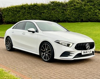 View our MERCEDES-BENZ A-CLASS