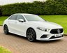 USED 2021 21 MERCEDES-BENZ A-CLASS 2.0 A220d AMG Line Saloon 4dr Diesel 8G-DCT Euro 6 (s/s) (190 ps) 