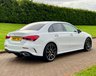 USED 2021 21 MERCEDES-BENZ A-CLASS 2.0 A220d AMG Line Saloon 4dr Diesel 8G-DCT Euro 6 (s/s) (190 ps) 