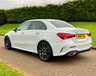 USED 2021 21 MERCEDES-BENZ A-CLASS 2.0 A220d AMG Line Saloon 4dr Diesel 8G-DCT Euro 6 (s/s) (190 ps) 