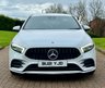 USED 2021 21 MERCEDES-BENZ A-CLASS 2.0 A220d AMG Line Saloon 4dr Diesel 8G-DCT Euro 6 (s/s) (190 ps) 