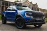 USED 2024 74 FORD RANGER 2.0 TD EcoBlue Wildtrak Auto 4WD Euro 6 (s/s) 4dr [NAV+CAM+RAPTOR KIT]