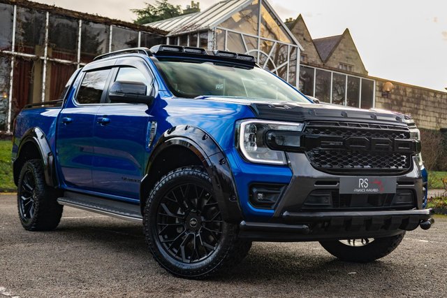 View our FORD RANGER
