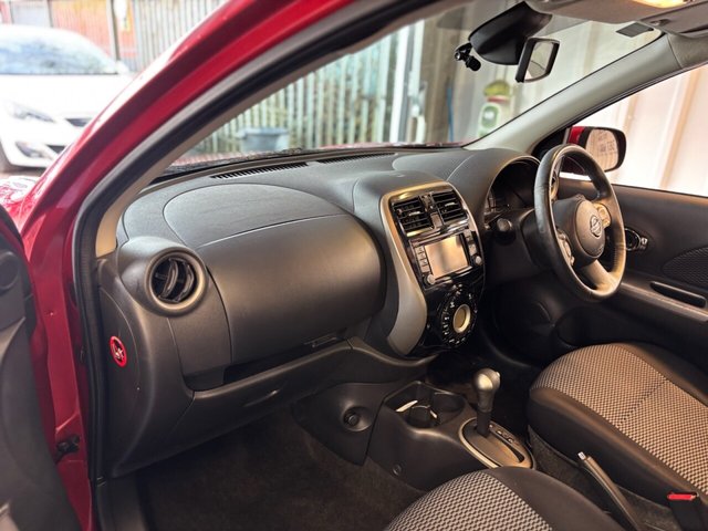 2013 Nissan Micra 1.2L Acenta 5dr - Photo 2