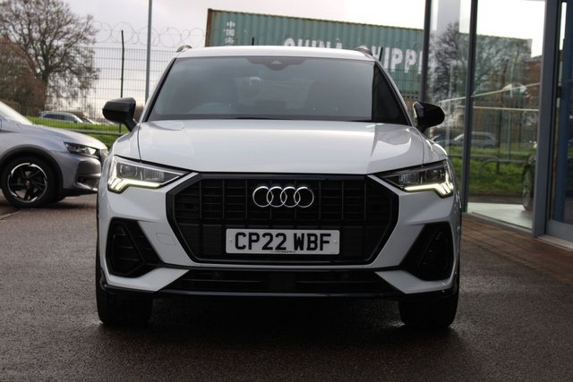 2022 AUDI Q3 1.5 TFSI CoD 35 Black Edition SUV 5dr Petrol S Tronic Euro 6 (s/s) (150 ps) - Photo 11