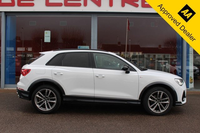 2022 AUDI Q3 1.5 TFSI CoD 35 Black Edition SUV 5dr Petrol S Tronic Euro 6 (s/s) (150 ps) - Photo 4