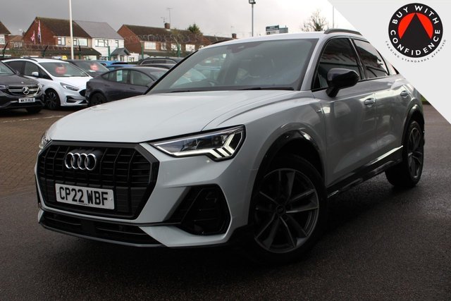 2022 AUDI Q3 1.5 TFSI CoD 35 Black Edition SUV 5dr Petrol S Tronic Euro 6 (s/s) (150 ps) - Photo 6