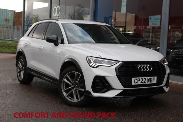 2022 AUDI Q3