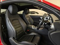 USED 2017 67 MERCEDES-BENZ C-CLASS 2.1 C220d AMG Line (Premium) Coupe 2dr Diesel G-Tronic+ Euro 6 (s/s) (170 ps) 