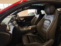 USED 2017 67 MERCEDES-BENZ C-CLASS 2.1 C220d AMG Line (Premium) Coupe 2dr Diesel G-Tronic+ Euro 6 (s/s) (170 ps) 