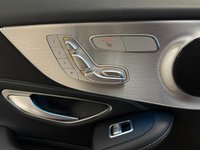 USED 2017 67 MERCEDES-BENZ C-CLASS 2.1 C220d AMG Line (Premium) Coupe 2dr Diesel G-Tronic+ Euro 6 (s/s) (170 ps) 